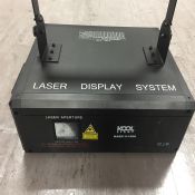 Laser 1 w 