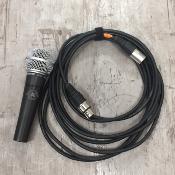 Micro fil SHURE SM58