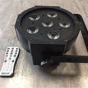 Projecteur PAR LED