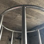 Cage de danse