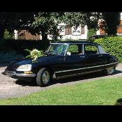 Citroen DS 21 Pallas