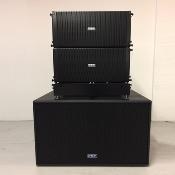 Line array MUSE FBT