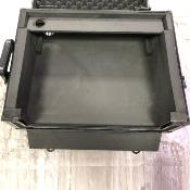Flight case régie